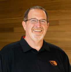 Rick DeBellis, Associate Dir-Enrollmnt Mgmt